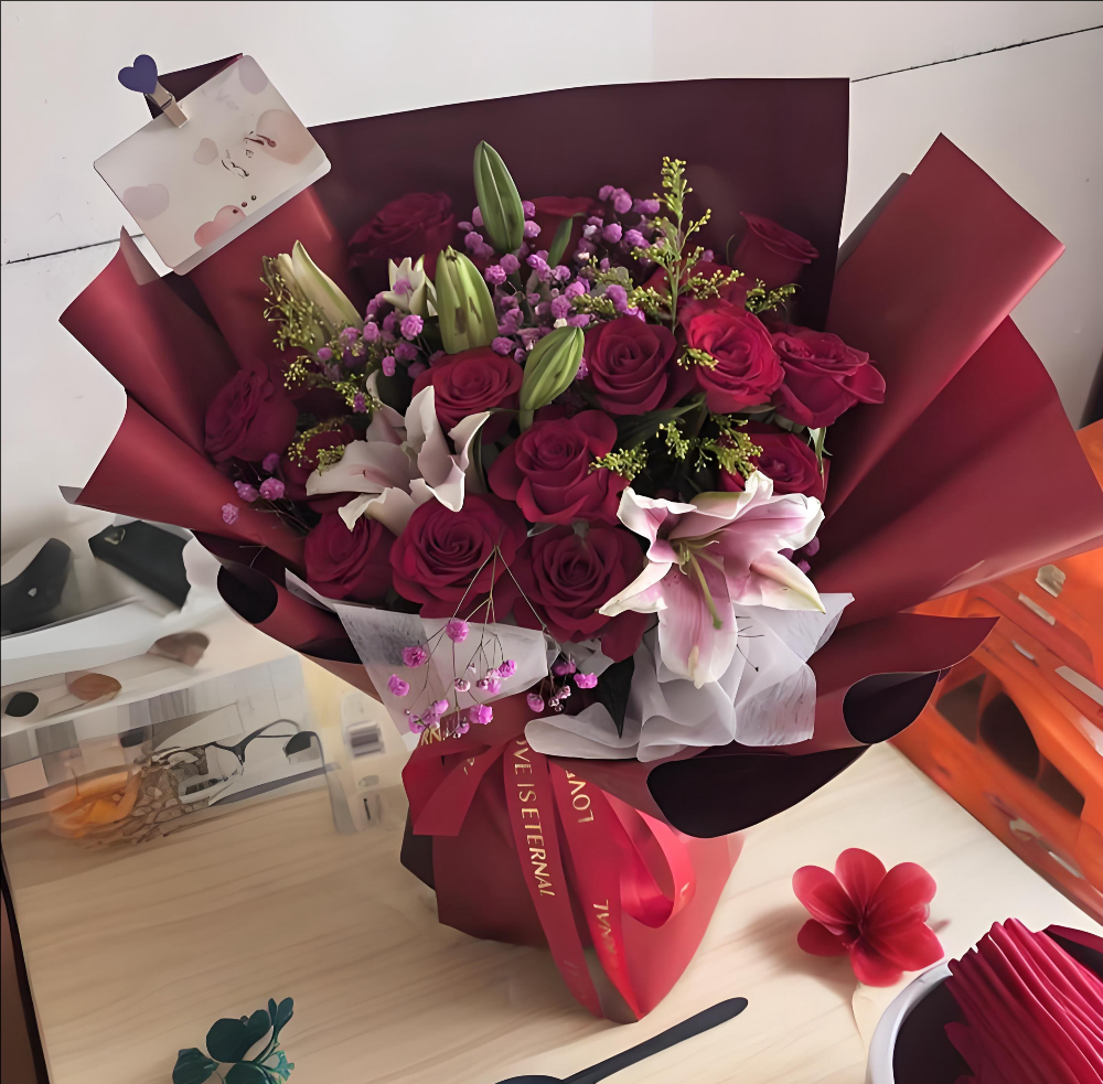 安庆岳西县花店